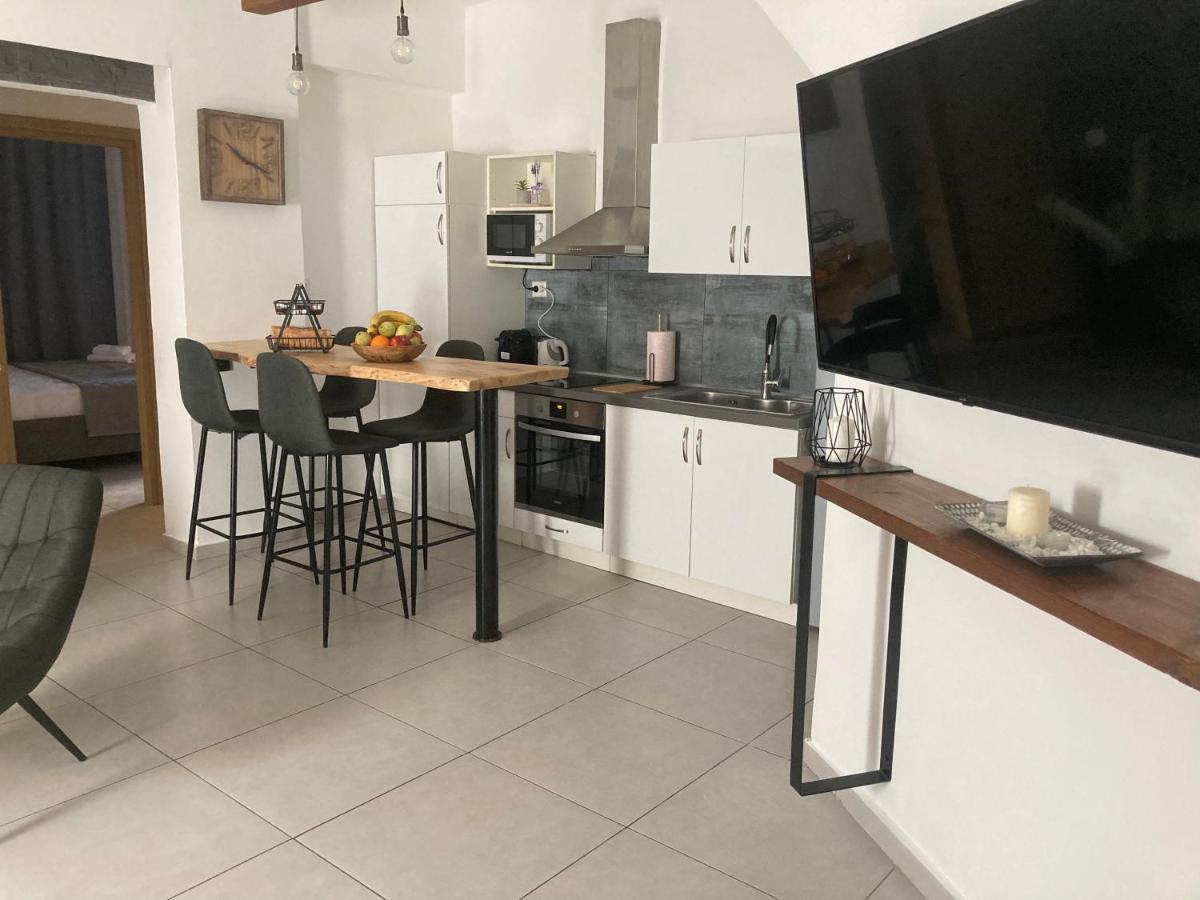 Evis House Βίλα Χανιά Εξωτερικό φωτογραφία