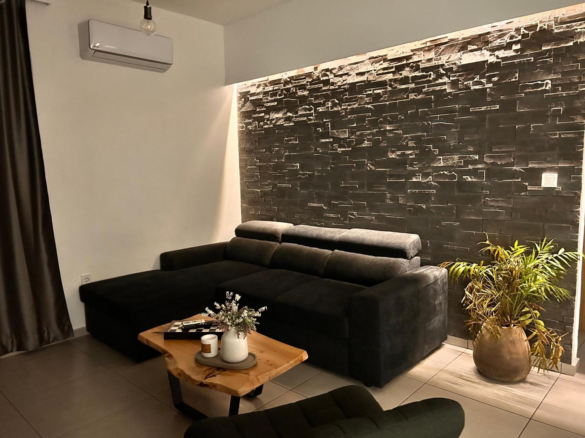 Evis House Βίλα Χανιά Εξωτερικό φωτογραφία